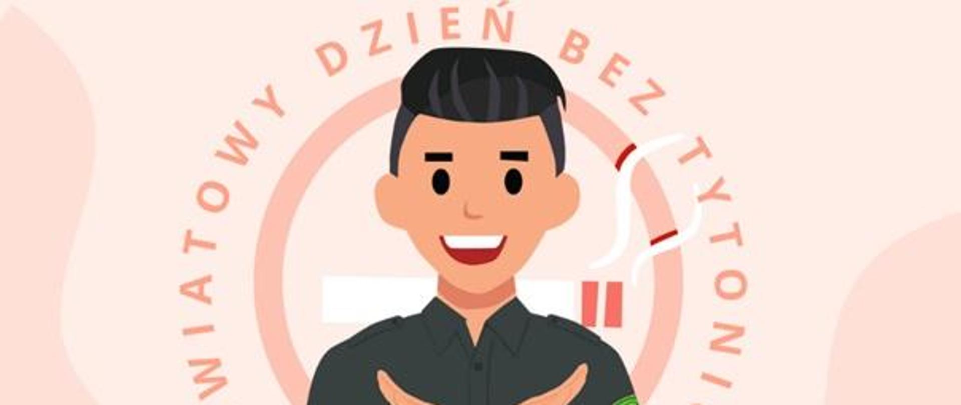 Światowy dzień bez tytoniu