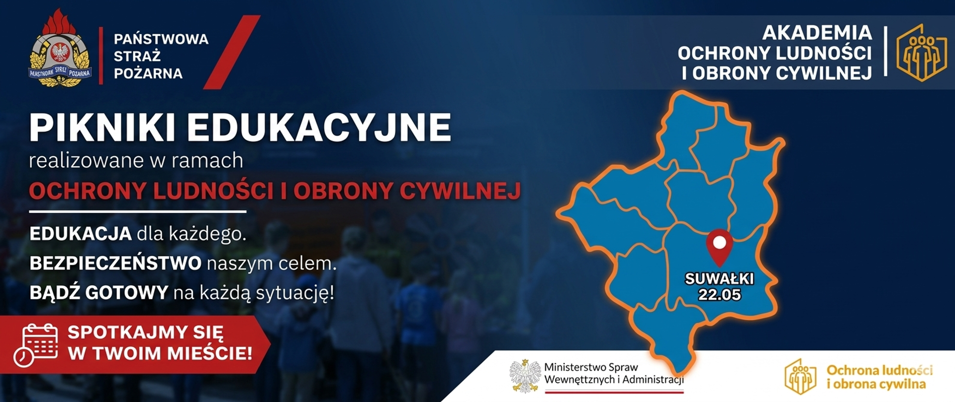 Powiatowe Obchody Dnia Strażaka
