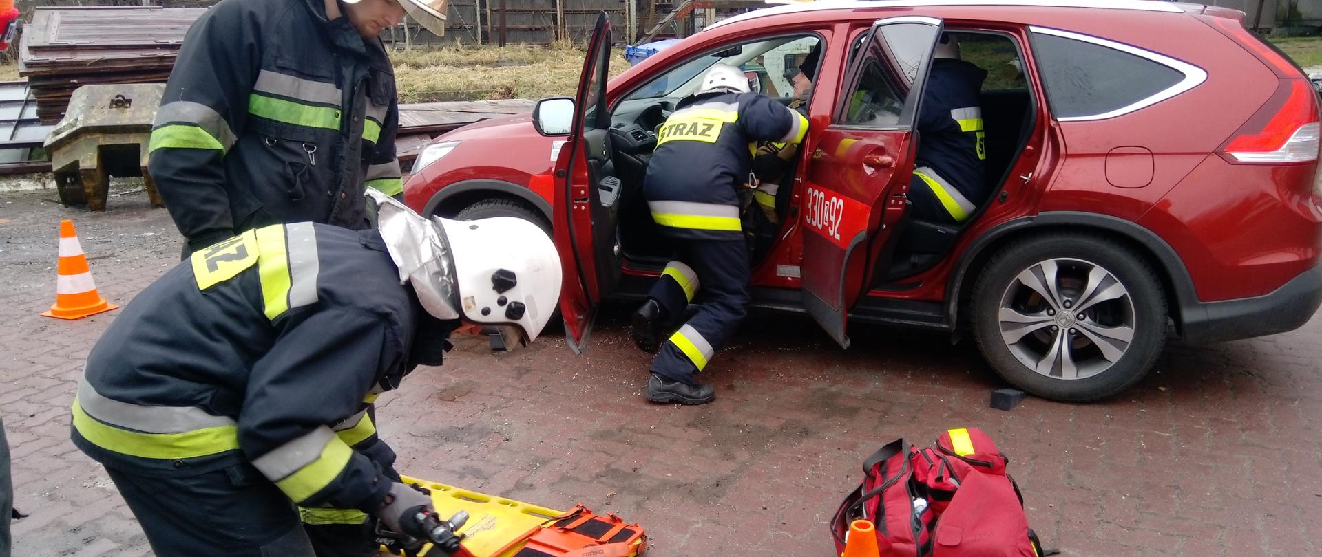 stanowisko 1 kurs OSP