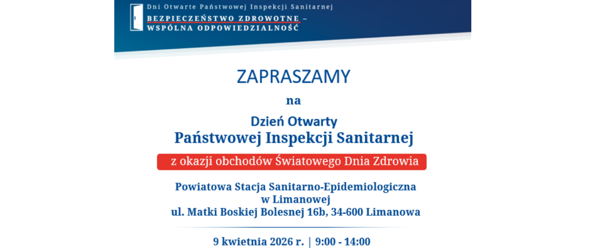 grafika dzień otwarty
