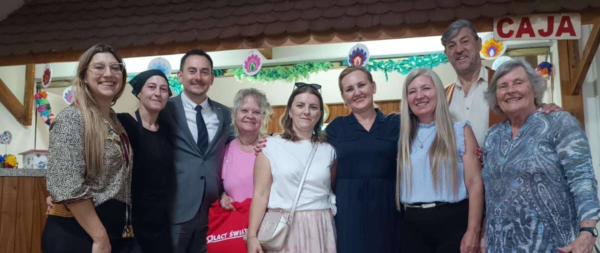 Grupo de personas en Córdoba