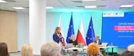 Spotkanie z przedstawicielami samorządów w siedzibie NFOŚiGW