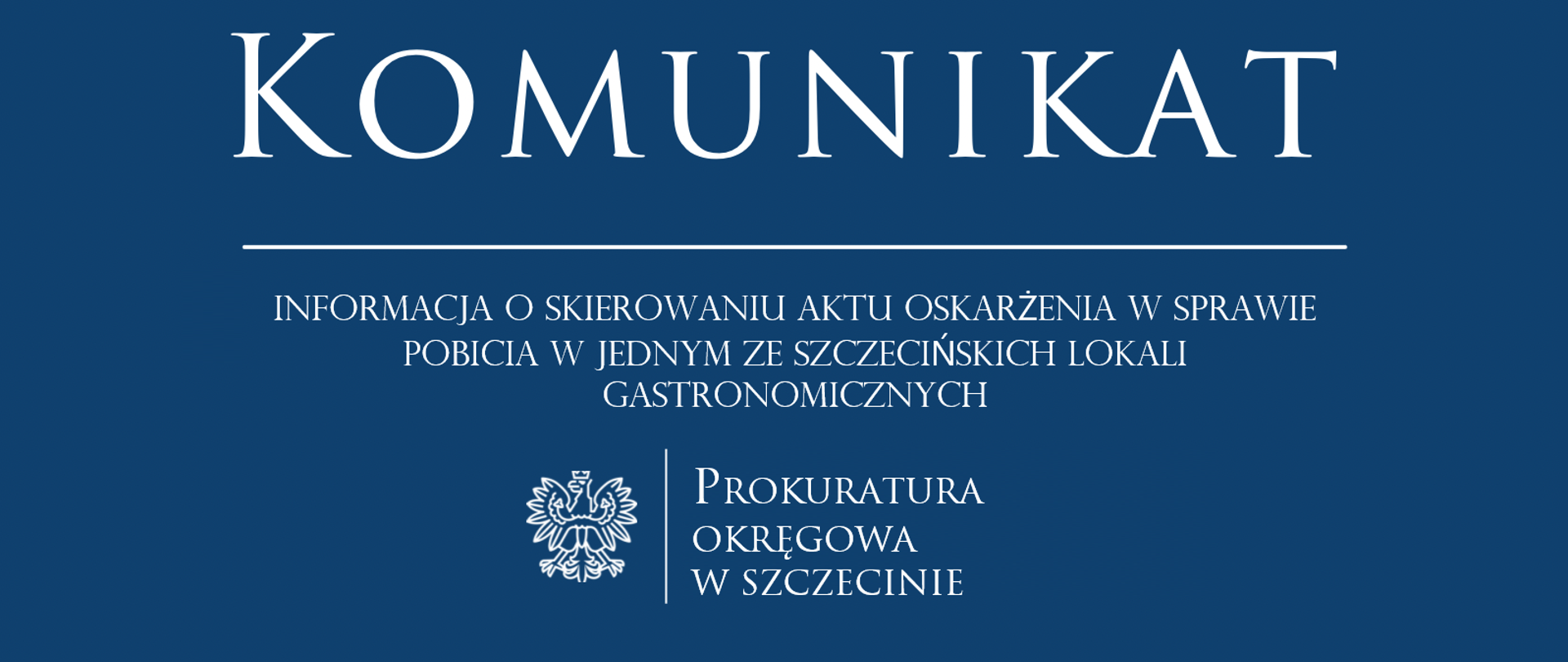 akt oskarżenia niebuszewo