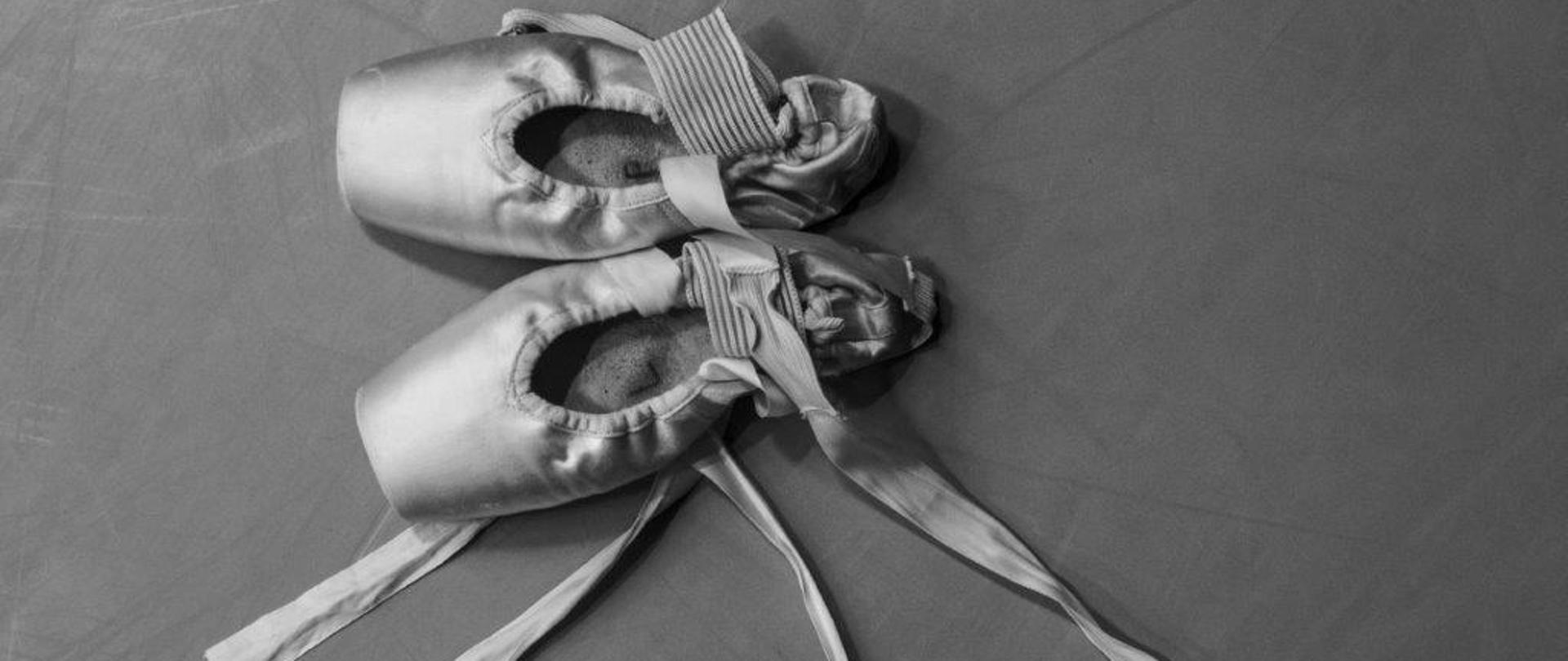 Czarnobiałe zdjęcie point 