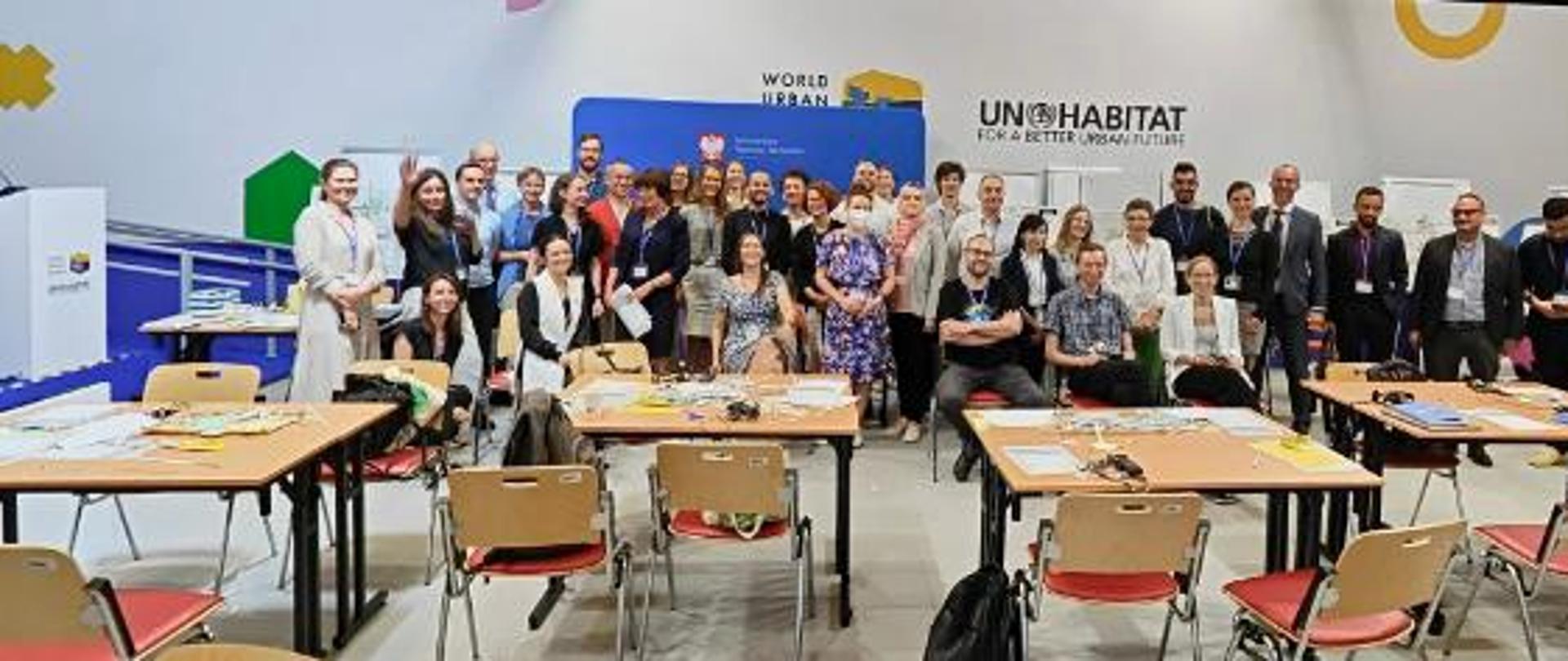 Warsztat o polityce miejskiej na WUF