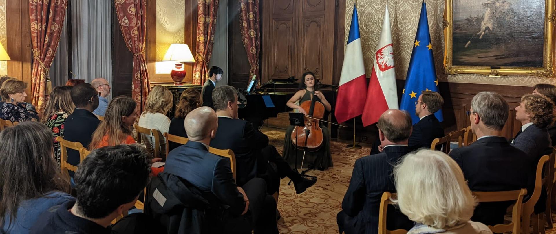 Szymon Laks in Memoriam