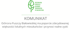 Ochrona Puszczy Białowieskiej 