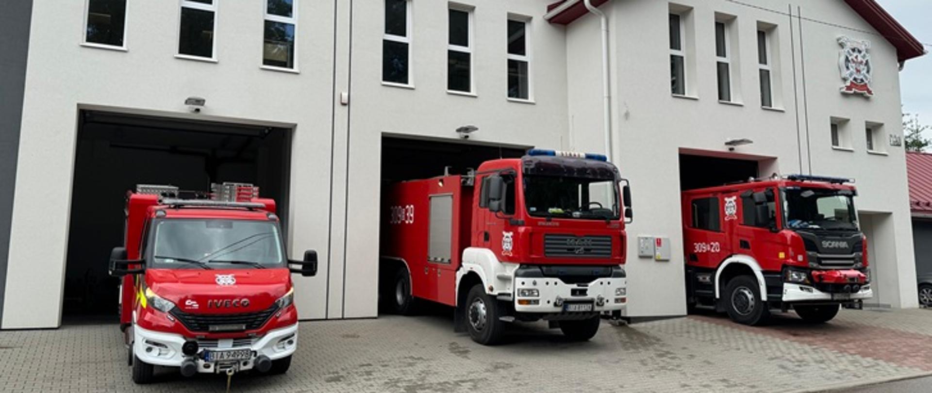 OSP Pogorzałki