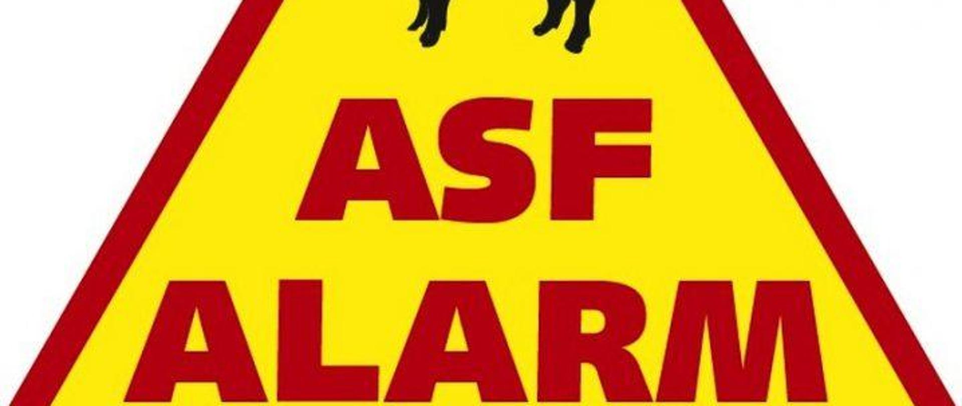 ASF ALARM