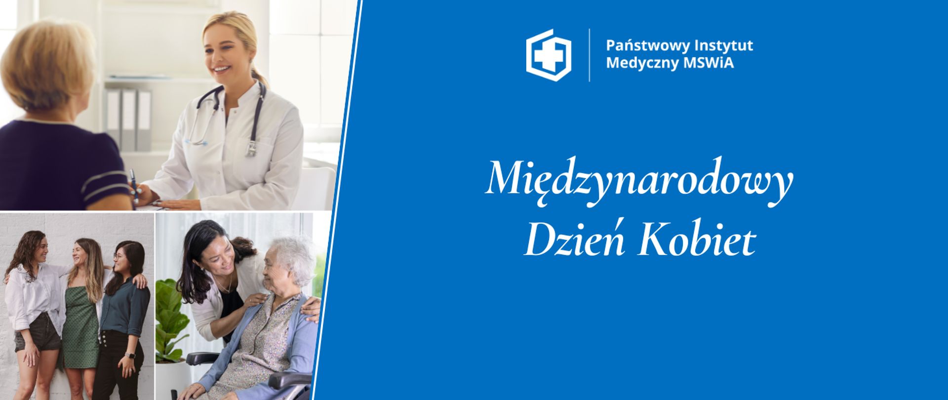 Międzynarodowy
Dzień Kobiet