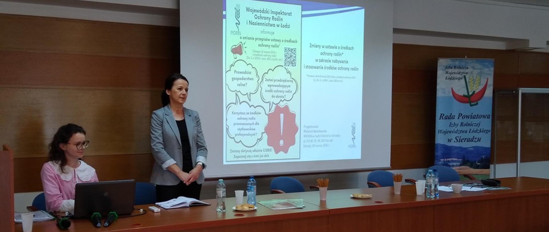 Inspektorzy Oddziału w Sieradzu