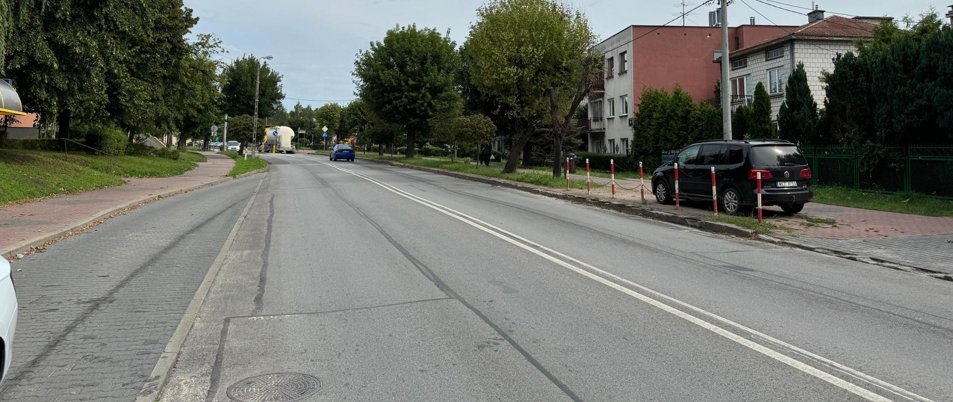 Rozpoczynamy rozbudowę DK48 w Kozienicach