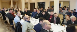 Uczestnicy spotkania w Lubieniu Kujawskim