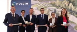 Holcim Polska rozpoczyna budowę Centrum Badawczo-Rozwojowego na Kujawach