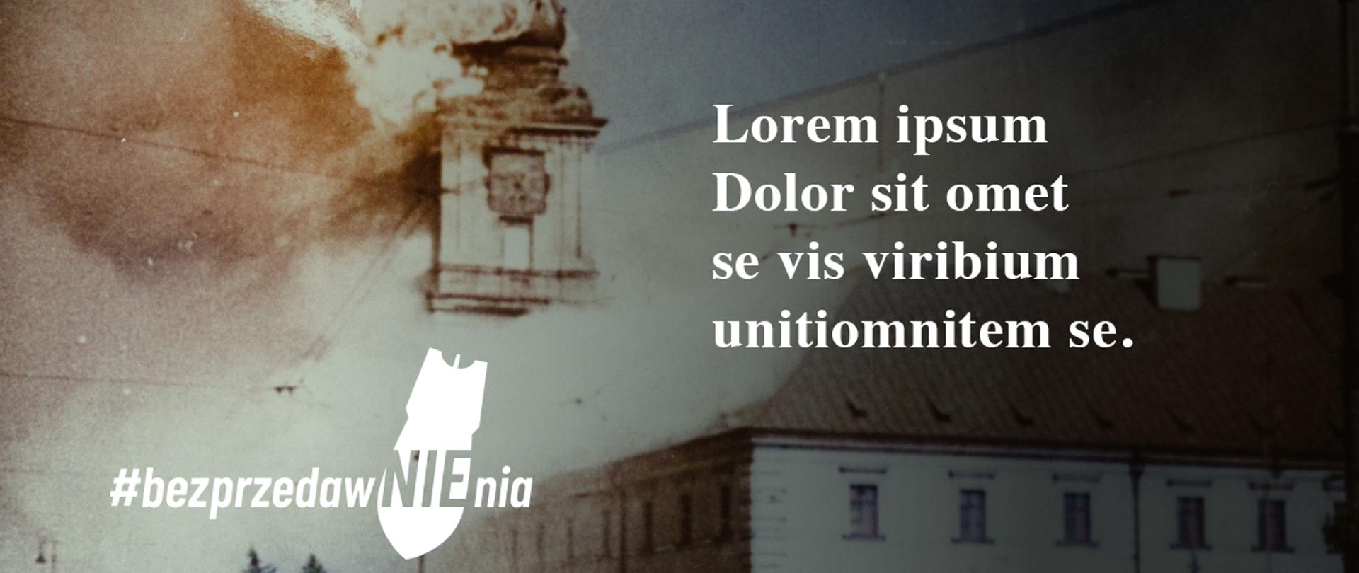 83. rocznica wybuchu II wojny światowej