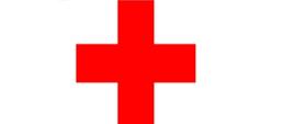 Znak czerwonego krzyża