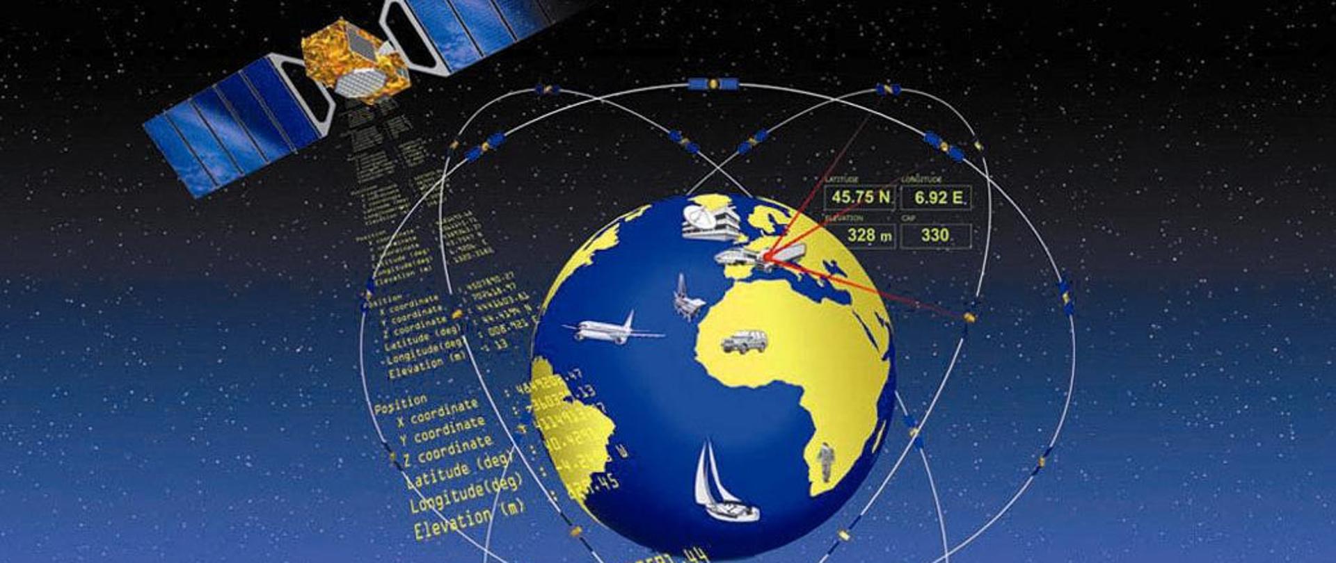 schemat działania systemów stacji referencyjych 