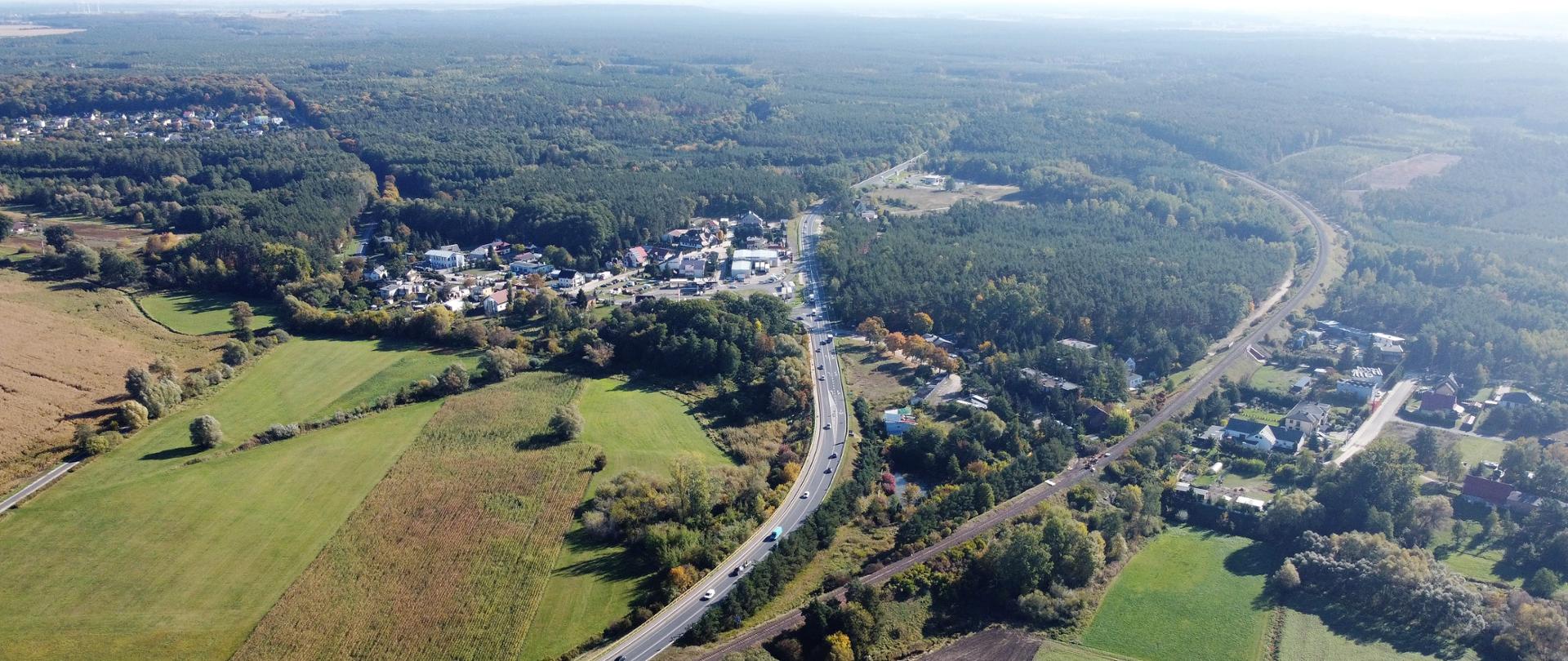 Droga krajowa nr 80 m. Strzyżawa