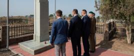 wizyta delegacji polskiej z IPN oraz Muzeum II wojny Światowej w Uzbekistanie_foto nr 15