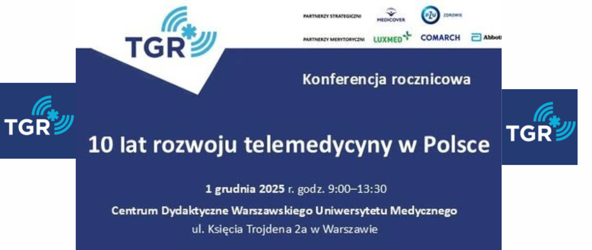Telemedyczna Grupa Robocza - 10 lat rozwoju telemedycyny w Polsce