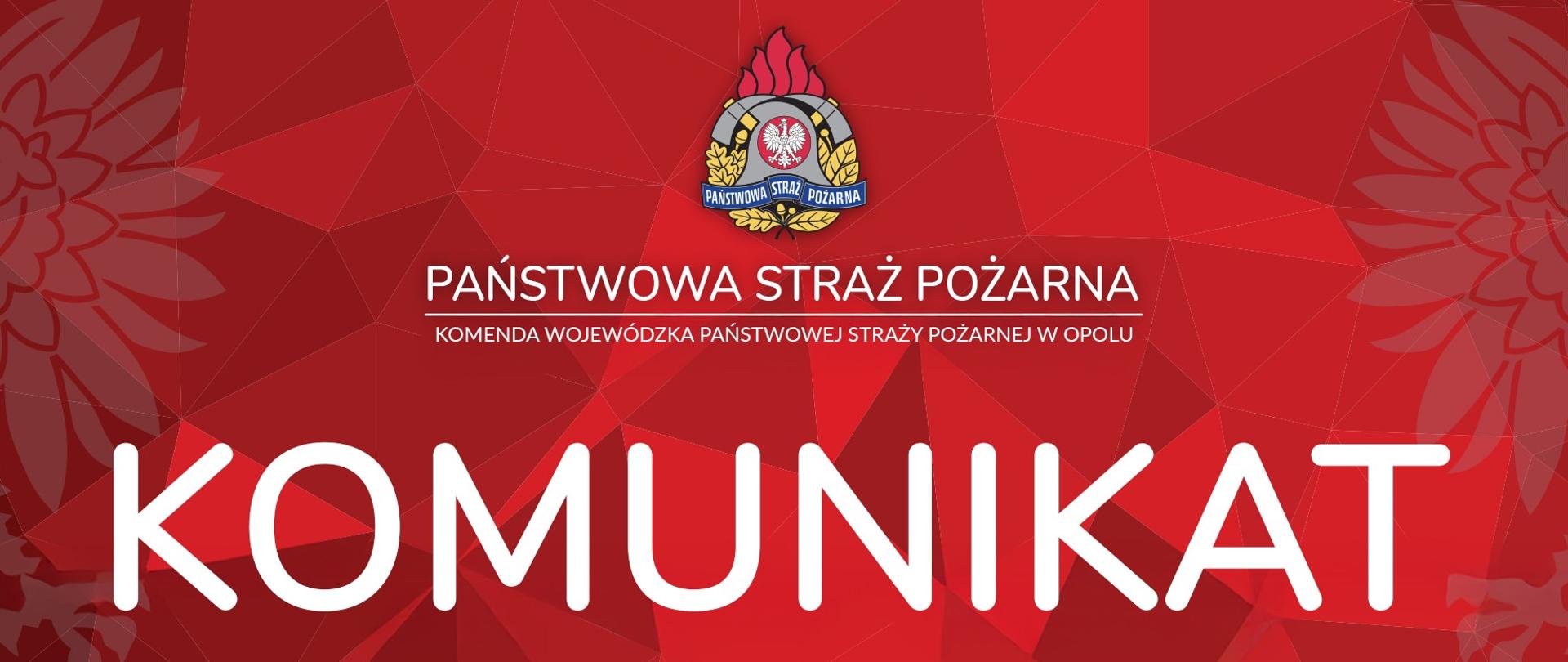 Ćwiczenia międzywojewódzkie centralnego odwodu operacyjnego Krajowego Systemu Ratowniczo-Gaśniczego pod kryptonimem „Biskupia Kopa 2025”