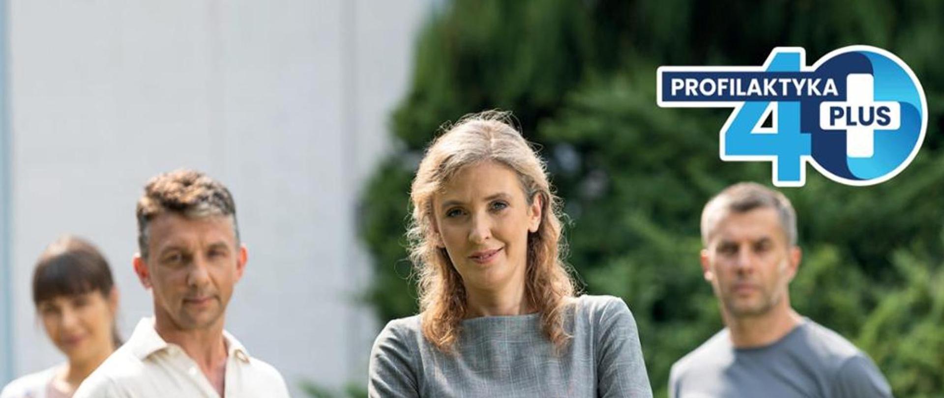 Profilaktyka 40 PLUS