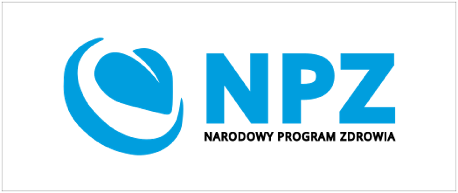 Narodowy Program Zdrowia - logo
