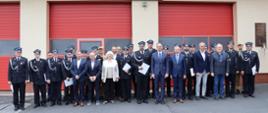 Dofinansowanie zakupu sprzętu i wyposażenia dla jednostek Ochotniczych Straży Pożarnych powiatu stalowowolskiego przez WFOŚiGW w Rzeszowie