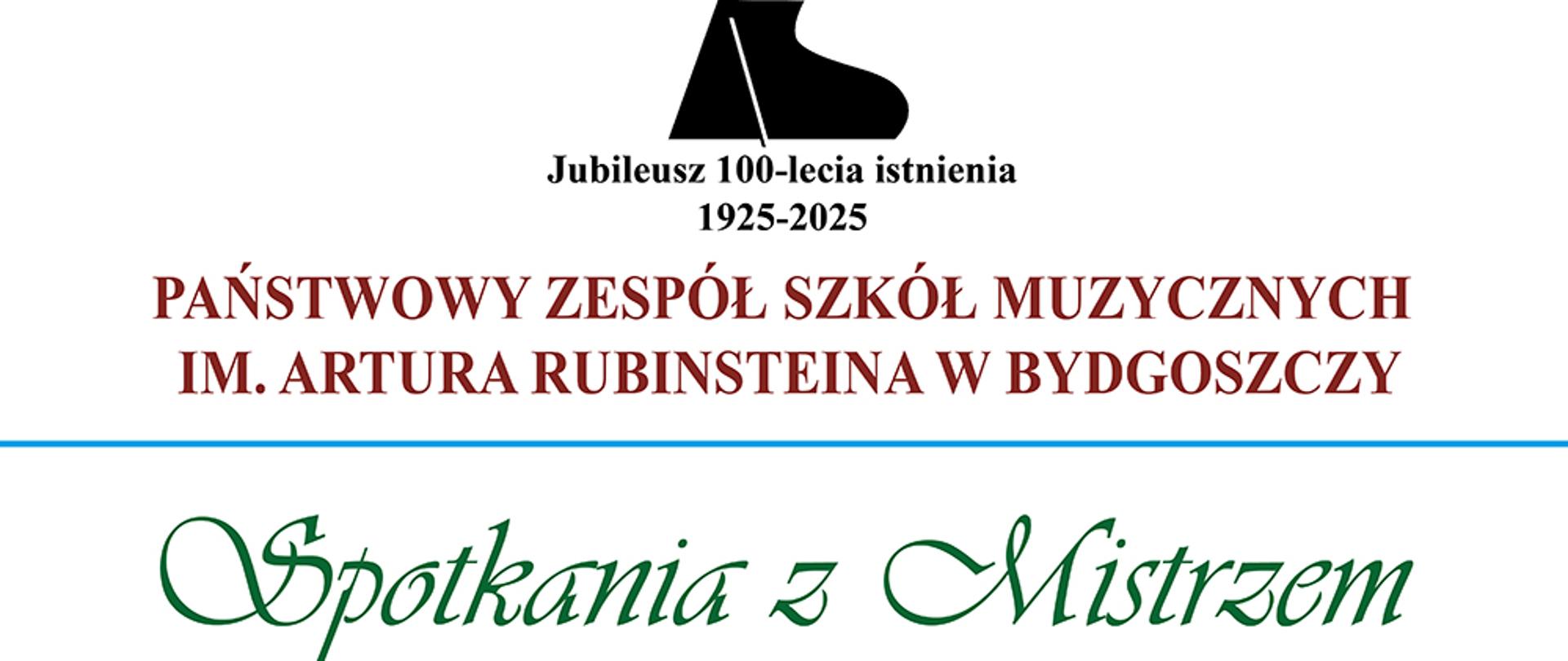 plakat na białym tle kolorowe napisy o warsztatach muzycznych