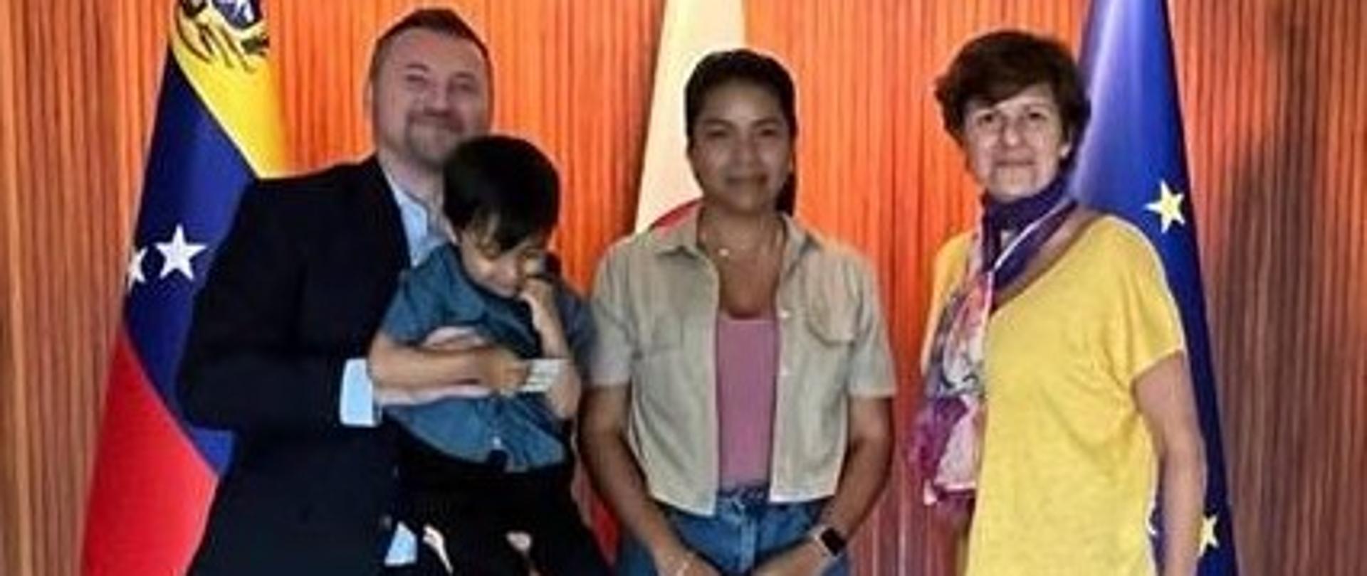 Wręczamy kolejną Kartę Polaka