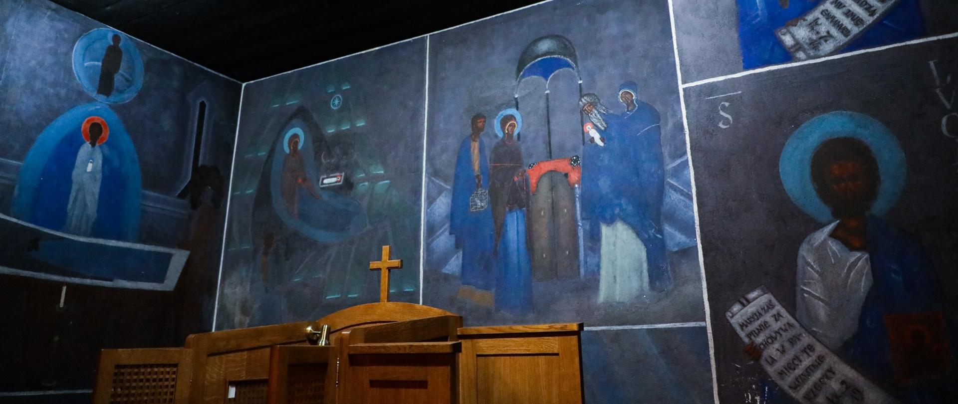 100. rocznica urodzin Jerzego Nowosielskiego, Fot. Danuta Matloch