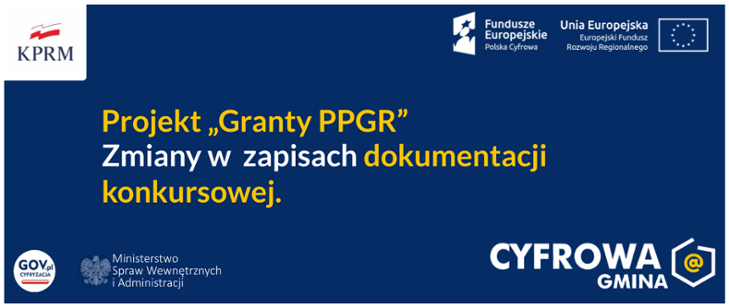 Granty PPGR