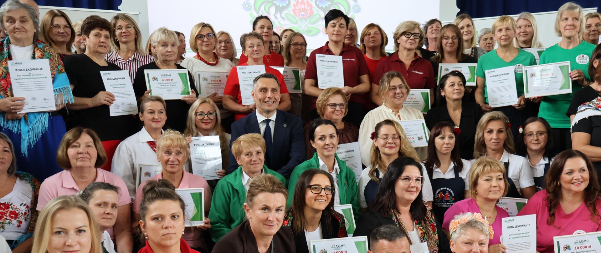 gościnnie w Golądkowie 