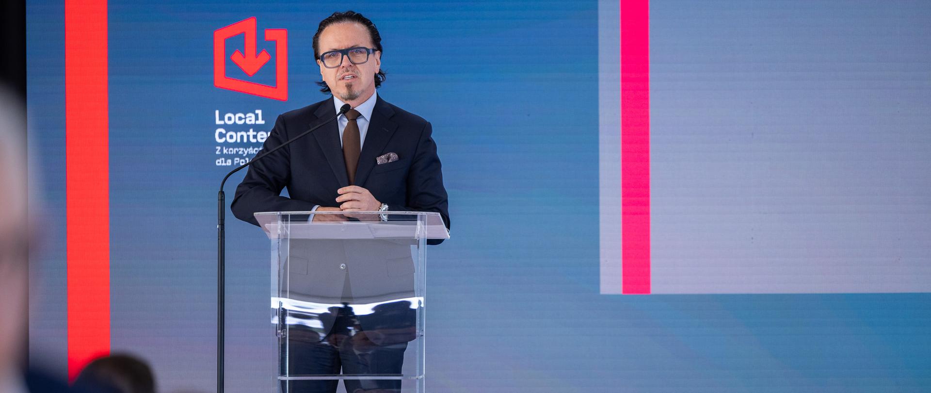 „Local Content. Z korzyścią dla Polski”. Wspieramy krajowe firmy. Budujemy gospodarkę