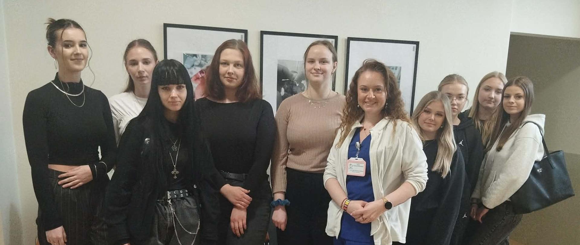 Wizyta w SPZOZ w Sokołowie Podlaskim