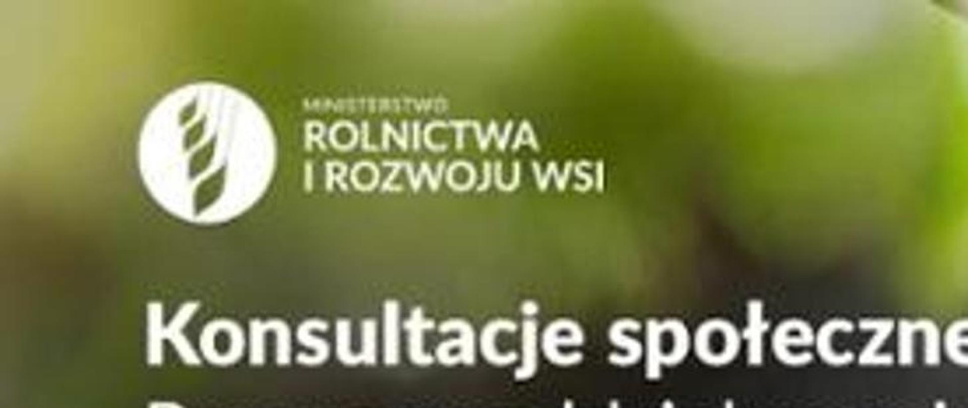 konsultacje społeczne