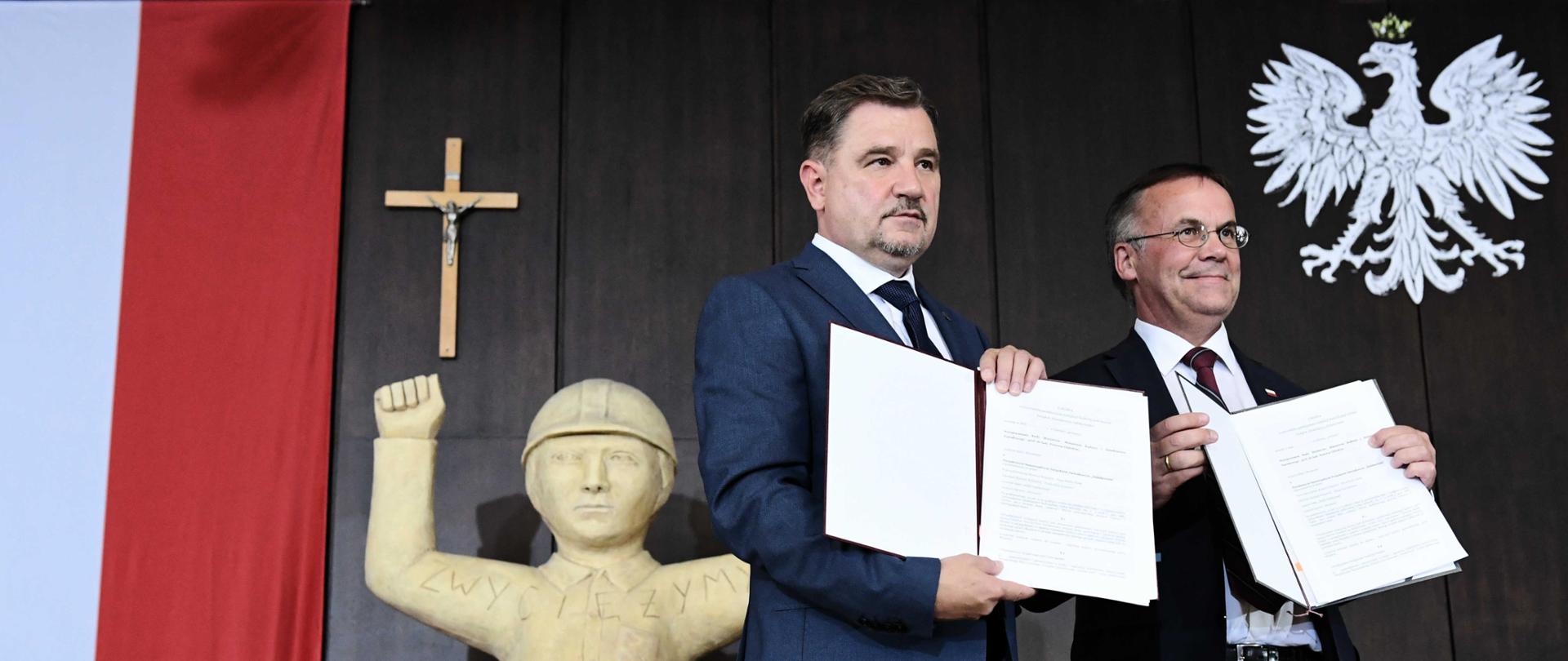 Powołanie Instytutu Dziedzictwa Solidarności , fot. Adam Warżawa