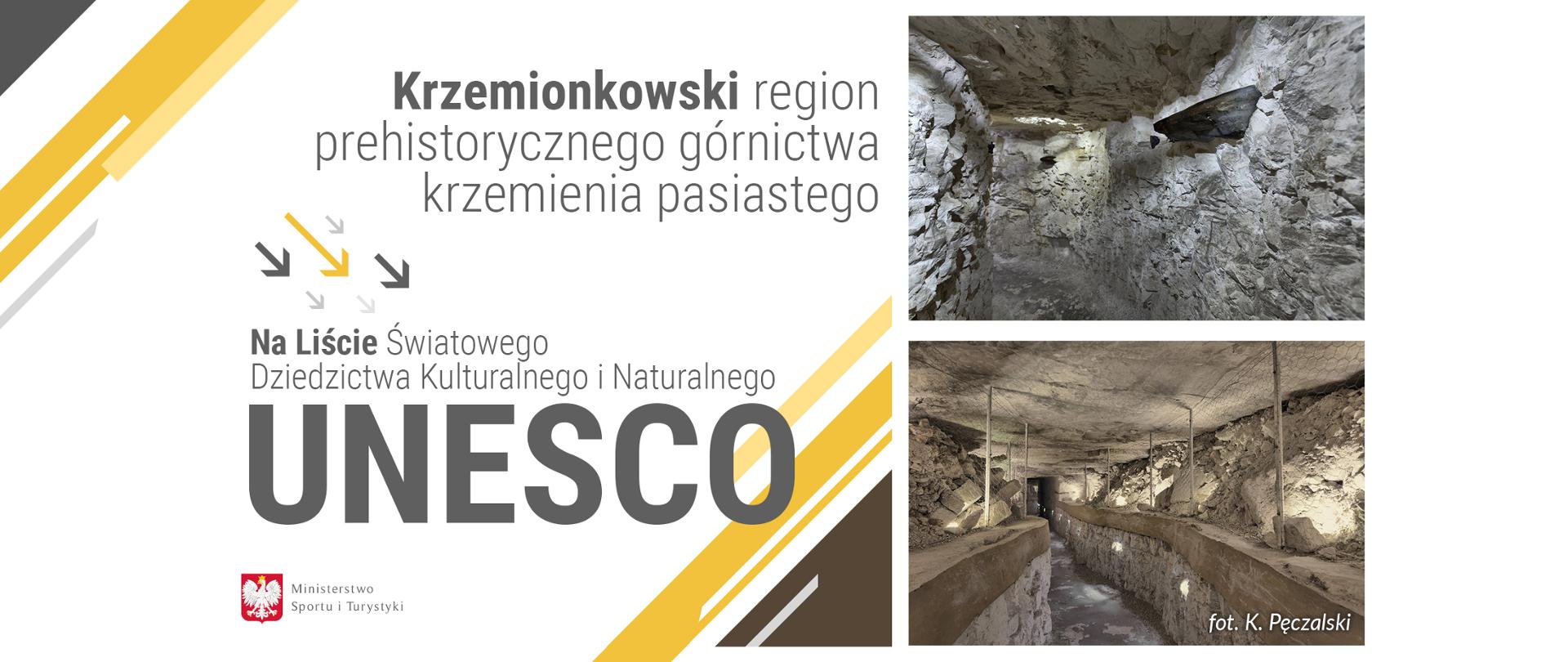 Krzemionki Opatowskie 16. obiektem z Polski na Liście Światowego Dziedzictwa Kulturalnego i Naturalnego