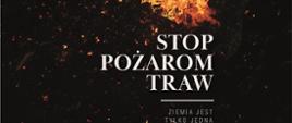 Stop Pożarom Traw