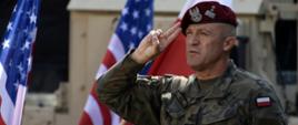 Generał dywizji Adam Joks został zastępcą dowódcy V Korpusu US Army_15.07.2021
