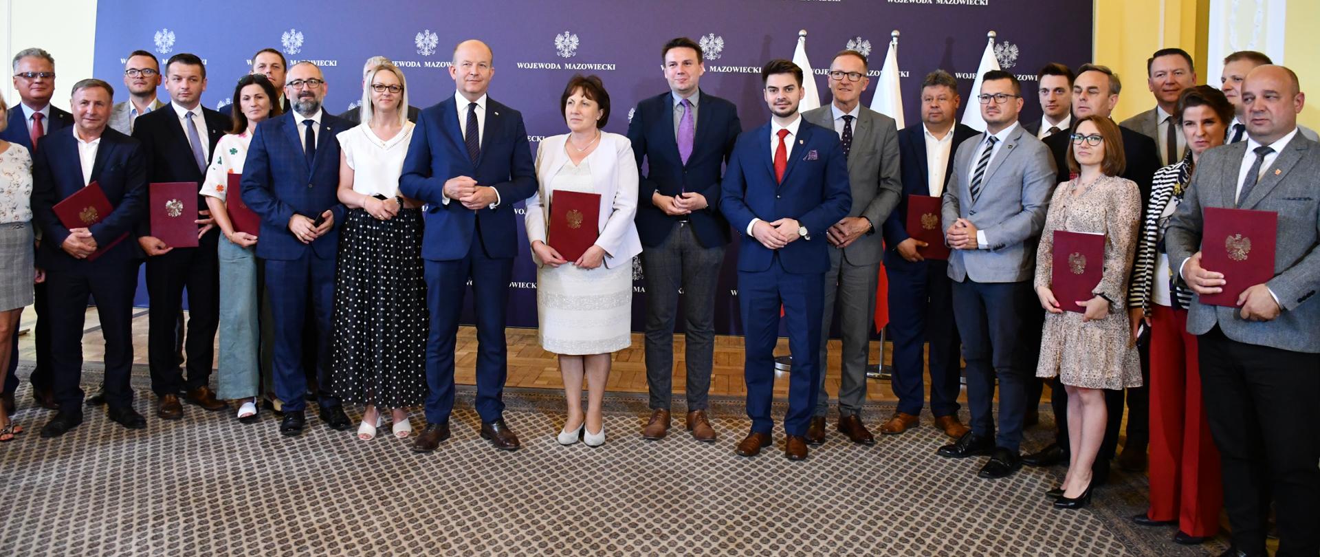 Ponad 3,2 mln zł dla samorządów w ramach Funduszu Rozwoju Przewozów Autobusowych