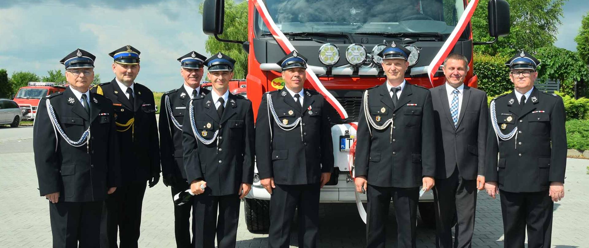 Jubileusz 60 - lecia w OSP Modliszewice