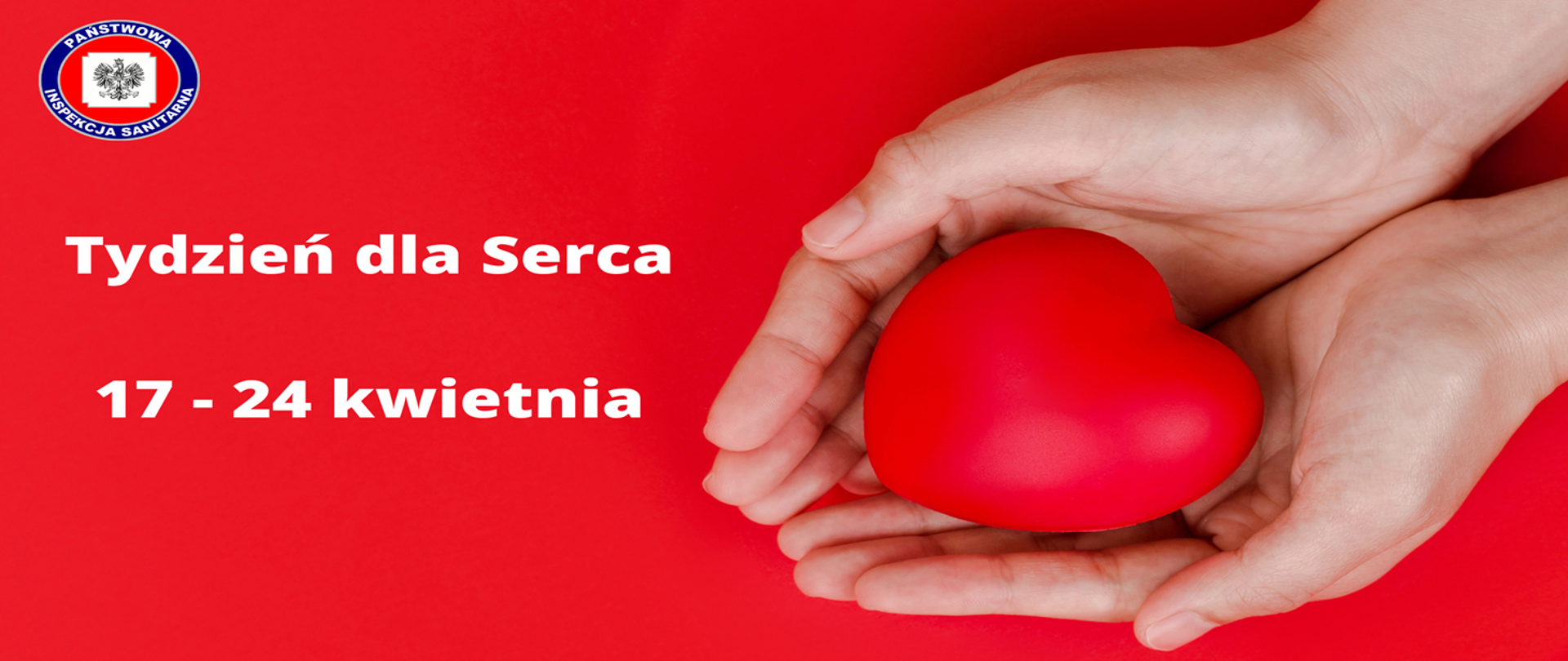 Tydzień dla Serca 17-24 kwietnia