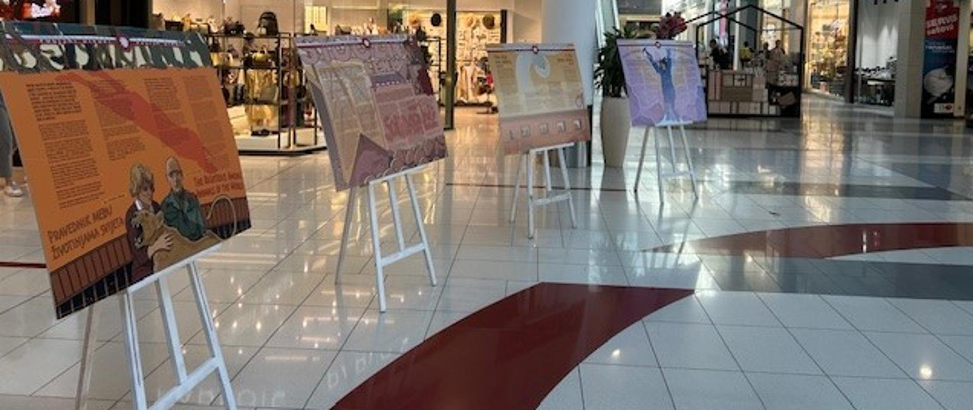 Wystawa "Polscy Giganci" 