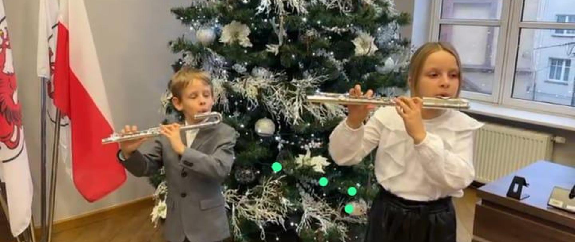 Maksymilian Jędruch, Helena Majewska fot. Monika Tamulewicz