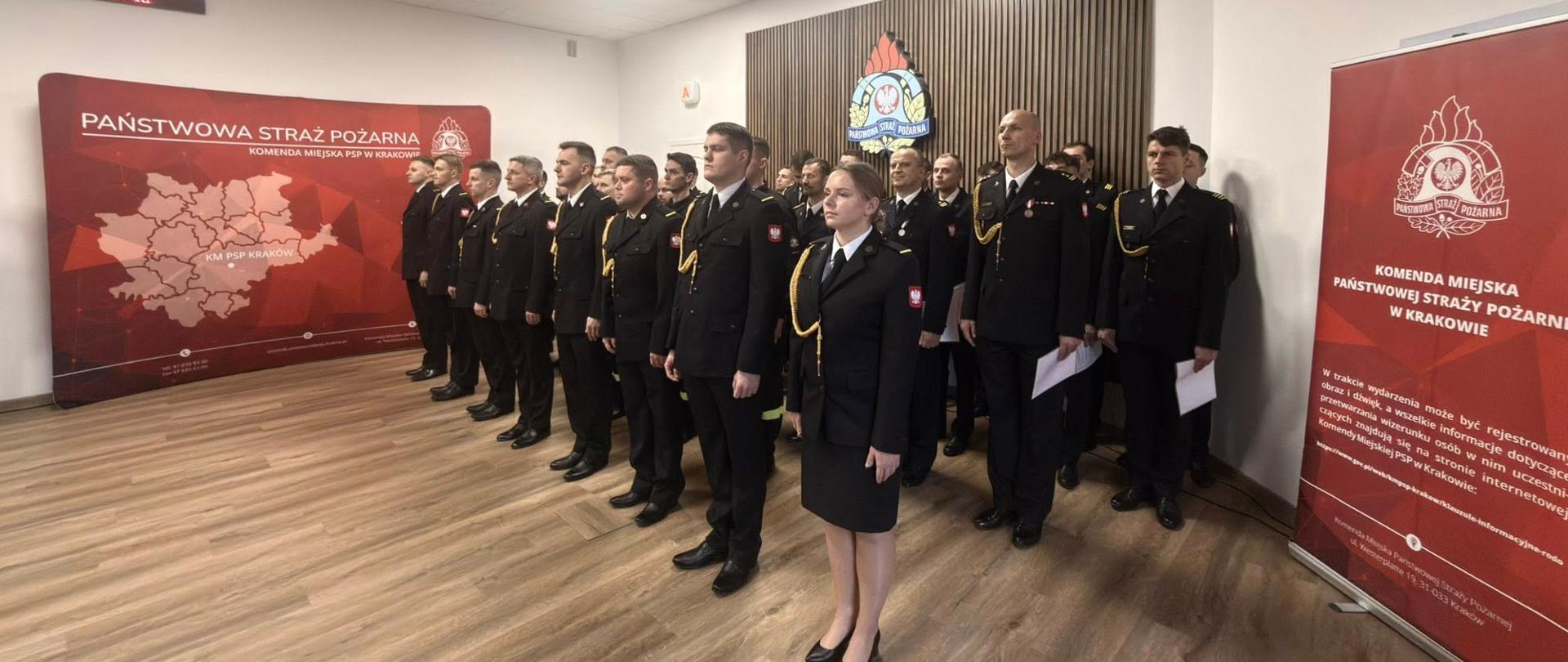 Awanse z okazji Narodowego Święta Niepodległości