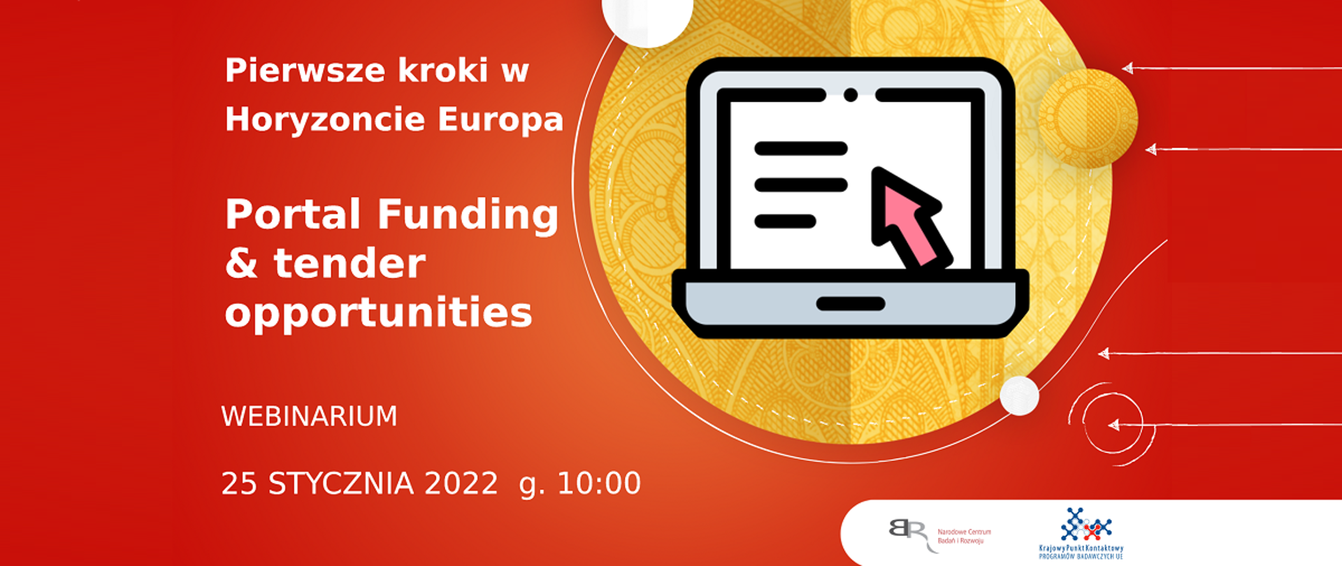 Pierwsze kroki w Horyzoncie Europa – portal Funding & tender opportunities
