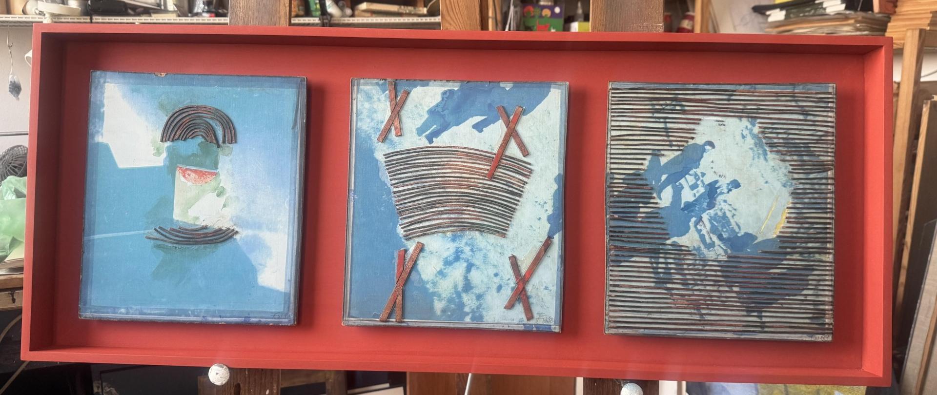 Prace Tadeusza Witolda Wolańskiego