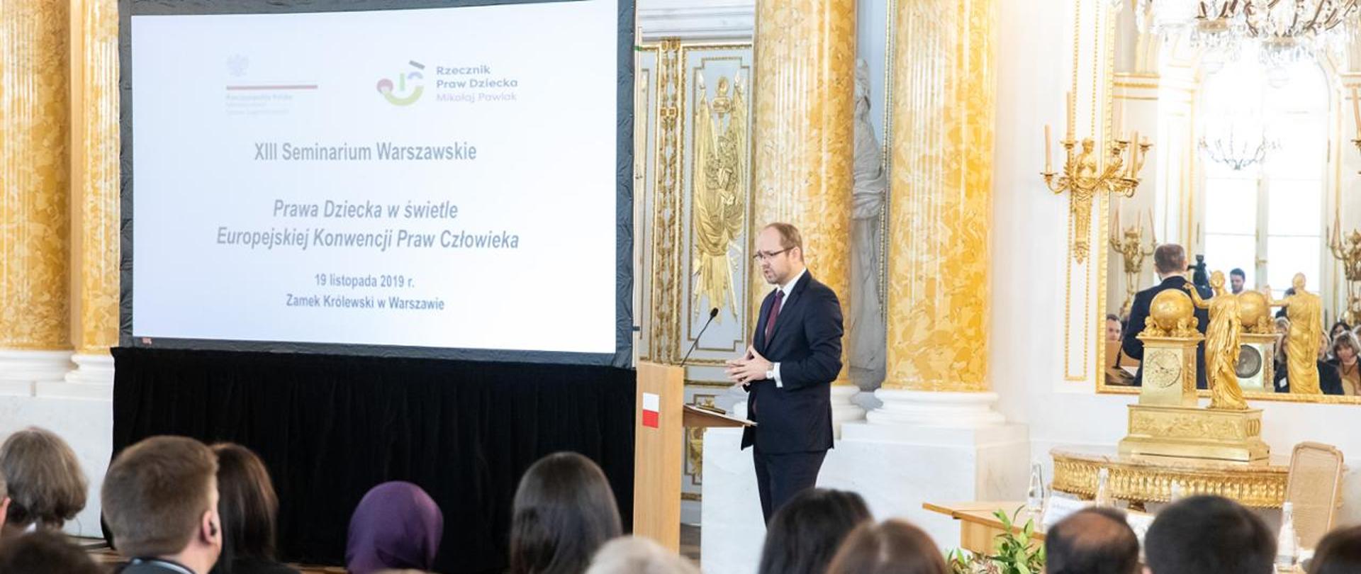 XIII Seminarium Warszawskie