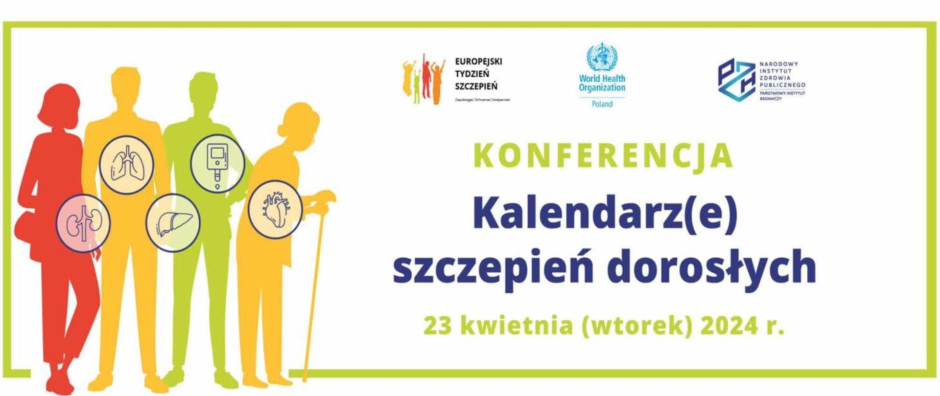 Kalendarz(e) szczepień dorosłych